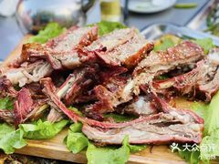 -清真·馬坡二旦烧烤(人生一串拍摄店)