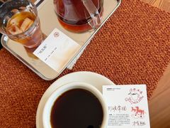 -纽巷咖啡 SOFTFOCUS COFFEE(锦和巴黎时韵店)