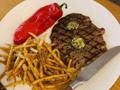 安格斯180天谷饲肉眼-HELLO 27 意面·沙拉·帕尼尼