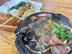 三鲜砂锅-中华门黑皮砂锅