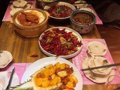 菠萝咕噜肉-胡桃里音乐酒馆(白云五号T5 MALL店)