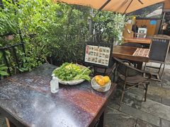 -缘生态云南菜·野生菌庭院餐厅(华侨城店)