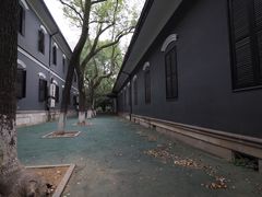 -湖南省立第一师范学校旧址