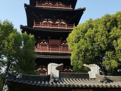 -寒山寺