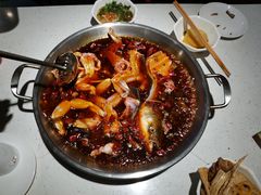 -蛙鱼道美蛙鱼自助火锅(新耍都店)