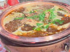 -上二楼涮肉馆(顺义二中店)