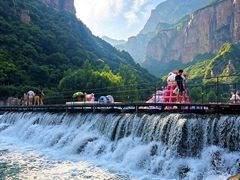 -河南宝泉旅游区