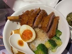 金奖卤鹅肉饭-陈鹏鹏潮汕菜(宝安机场T3航站楼店)