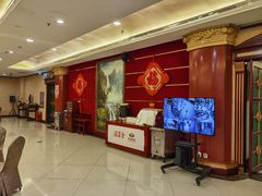 等位区-北京全聚德(西客站店)