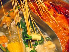 -来涮蜀鲜货火锅串串香(菜市口店)