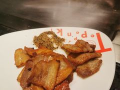 -火地铁板烧(昆山万象汇店)