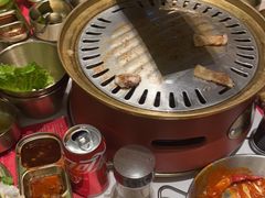 -西塔老太太泥炉烤肉(川沙百联店)