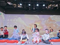 -小鸡哆哆故事屋·儿童乐园(嘉里城店)