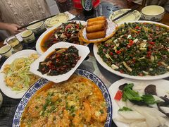 -江湖黑大兔(杨家坪店)
