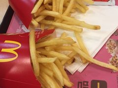 -麦当劳(湛江大厦店)