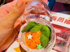 蛋壳牛奶布丁-有喜屋·深夜食堂(北京西路店)