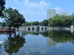 -荔湾湖公园