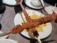 羊肉串-贯贯吉·清真餐厅(浙江中路店)