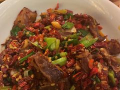 -吃饭皇帝大土家民族菜(正大广场店)