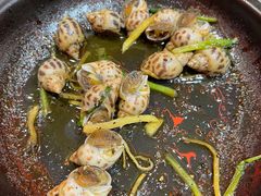 -老班长·小龙虾·鲜货烧烤大排档(金街美地店)