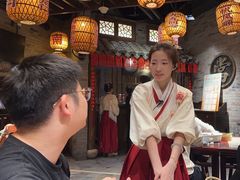 -南京大牌档(香港广场店)