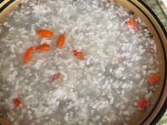 没让加蛋的酒酿-彬彬砂锅