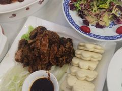 -郭林家常菜烤鸭(曙光西路店)