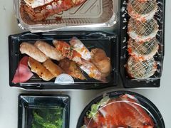 -上清·三文鱼鲜寿司(同德店)