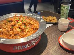 -胖哥俩肉蟹煲(淮安万达店)