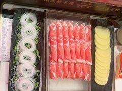 -前门·鲜肉火锅(长风店)