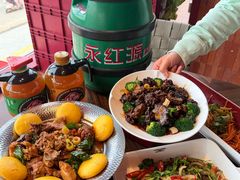 -永红源啤酒·烧烤·海鲜·大排档(台柳路店)