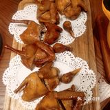 不愧是专门吃烤乳鸽的，没有让人失望