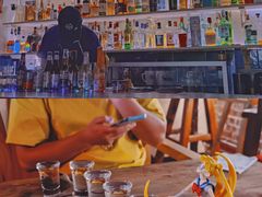 -天涯过客咖啡酒吧(定海古街店)