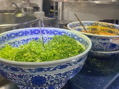 -陇上全荟兰州传统牛肉面(延吉路店)