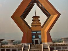 -法门文化景区