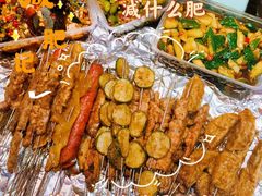 -小胡子烧烤(江汉路店)