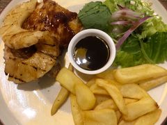 -Sizzler时时乐西餐厅(长楹天街购物中心店)