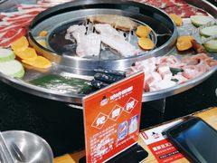 -哈哈碳都·牛肋条无限自助烤肉(宝龙店)