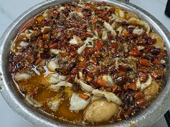 -黑皮酸菜鱼(三山街店)