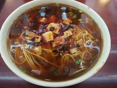 辣酱面-伟记奥面馆(养育巷店)