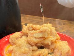 锅包肉-东北哈尔滨酱骨头馆房掌柜铁锅炖