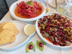 辣炒花蛤-胡大饭馆 24h(簋街总店)