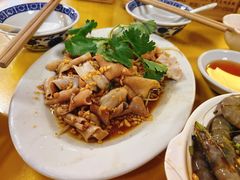 卤水鹅肠-桂园白粥·潮汕老味道