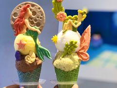 -CORNER CONE GELATO酷矿手作霜淇淋(南头古城店)