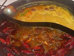 -朱光玉火锅馆(正弘城店)