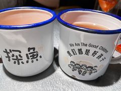 -探鱼·鲜青椒爽麻烤鱼(番禺万达店)