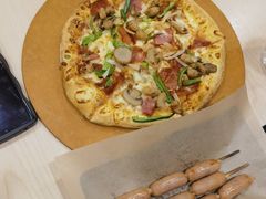 -达美乐比萨(板井路店)