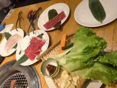 -赤坂亭·M9和牛烧肉·铁板烧·日料398放题(长泰广场店)
