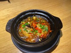 烤脑花-胡马八破·川菜小馆(高新万达店)