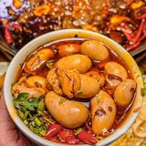 成都｜藏在老院坝的宝藏火锅🔥中午就爆满！